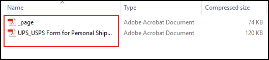 Exporting Page Content